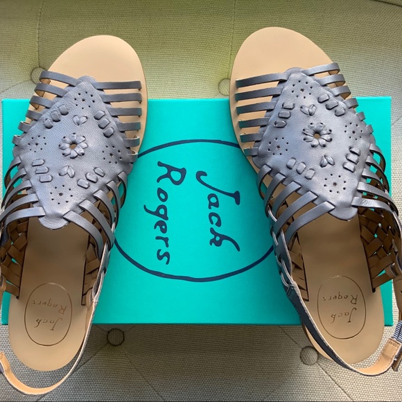 Jack Rogers Shoes - NEW!! Jack Rogers: Savannah sandals, size 8